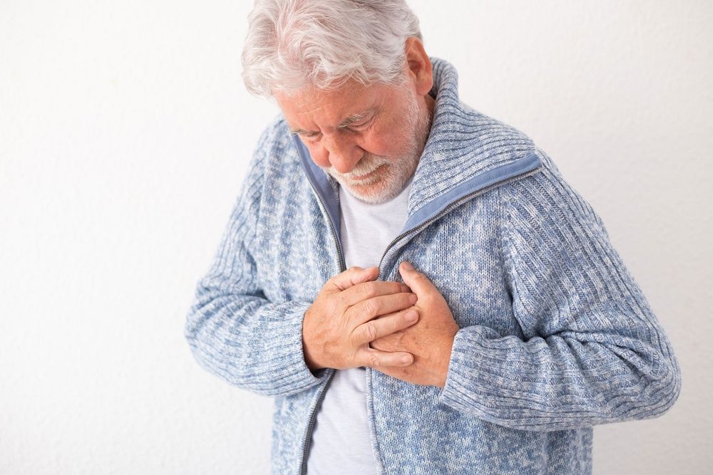 Signs Of Heart Valve Disease