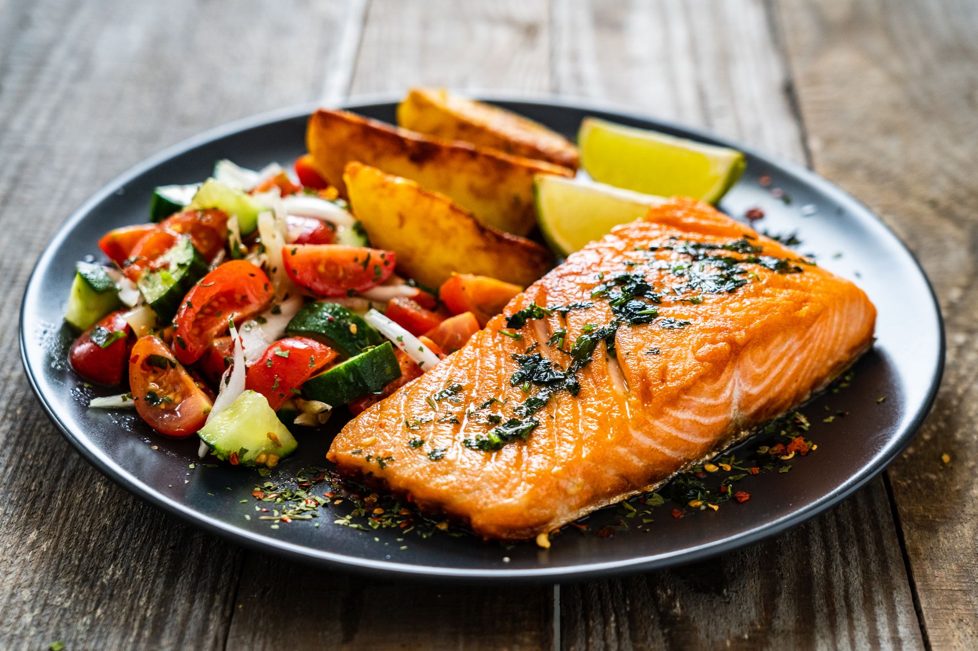 5 Foods High In Protein That Can Aid In Weight Loss For Those Over 40