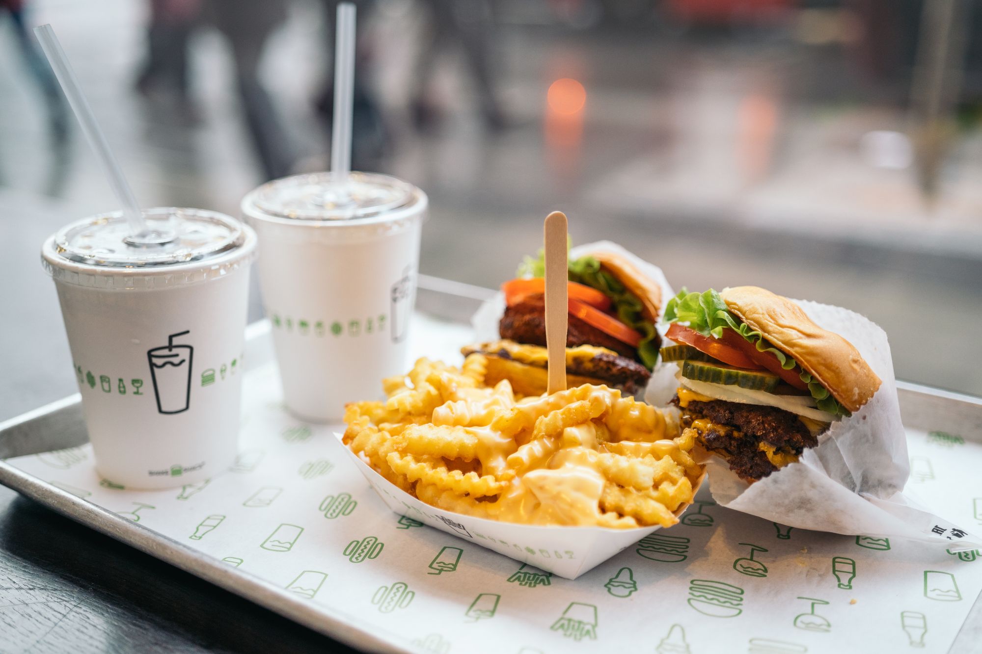 Dietitians Top 11 Healthiest Fast Food Burgers