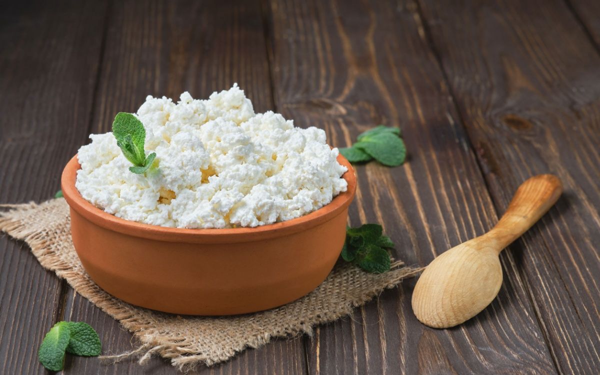 Three Simple Ways to Include Cottage Cheese in Your Diet