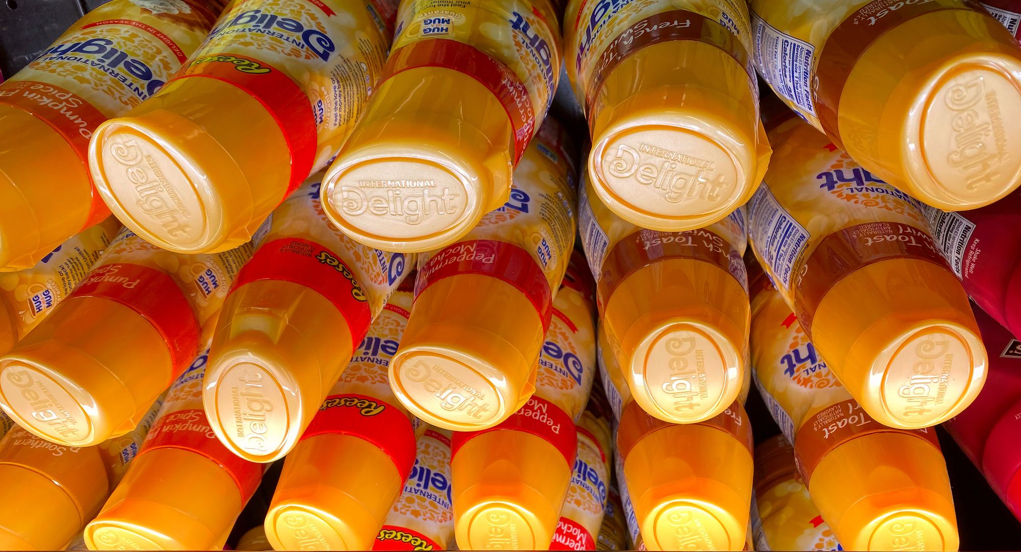 Top 9 Coffee Creamers That Lack Nutritional Value and May Impact Health