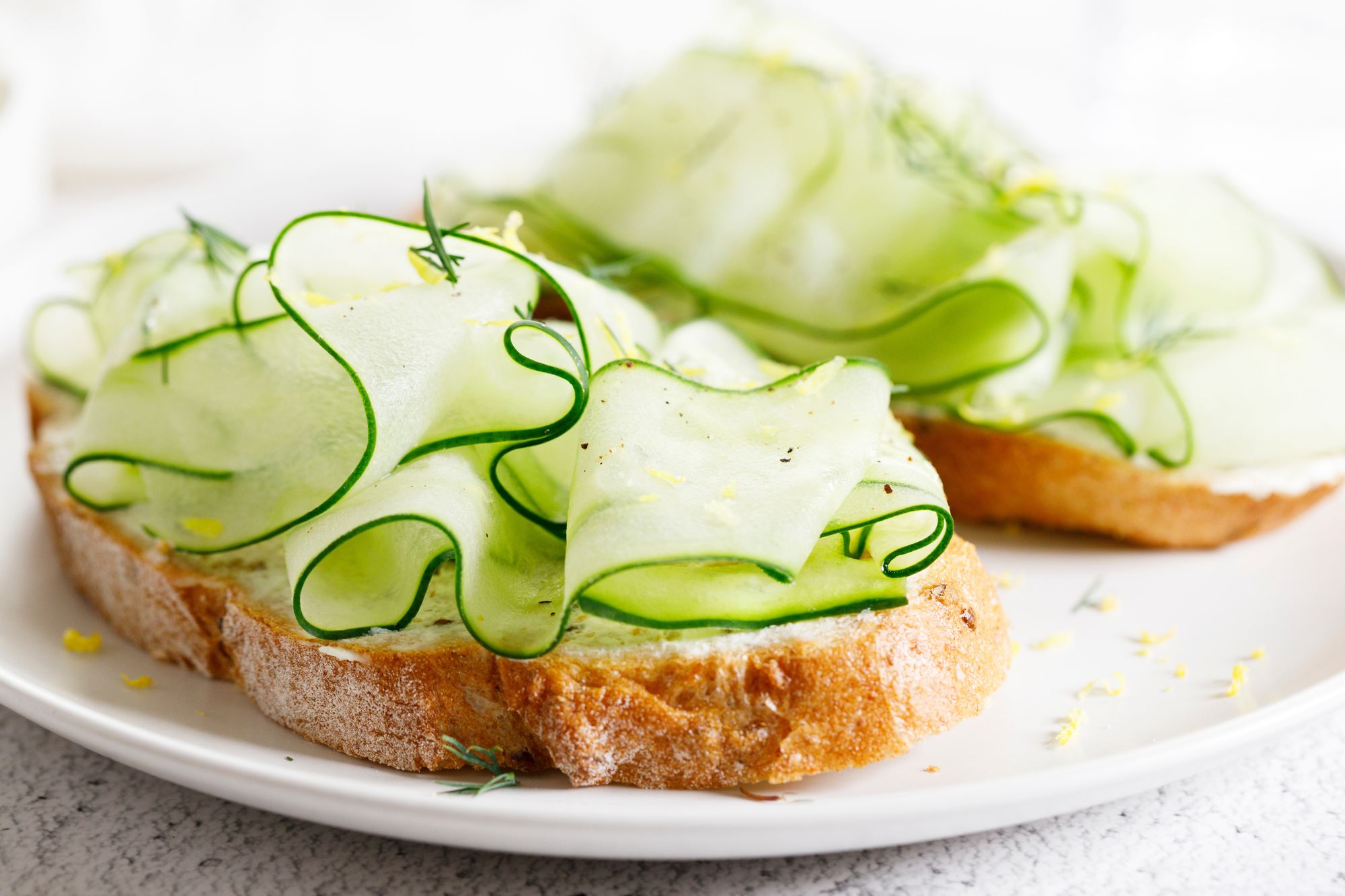 10 Zesty Cucumber Recipes Offering Crispness, Crunchiness, and a