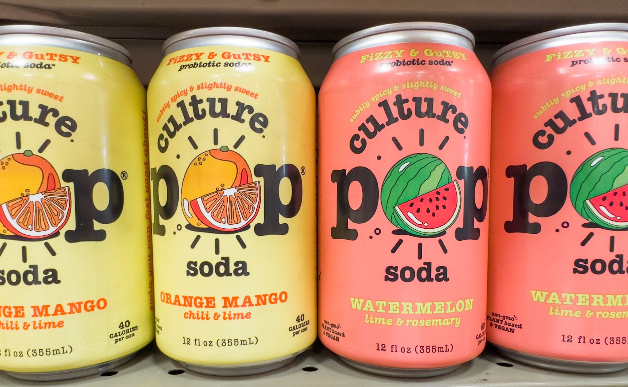 Dietitians Rank the Top 25 Best and Worst Sodas Found on Grocery Store ...