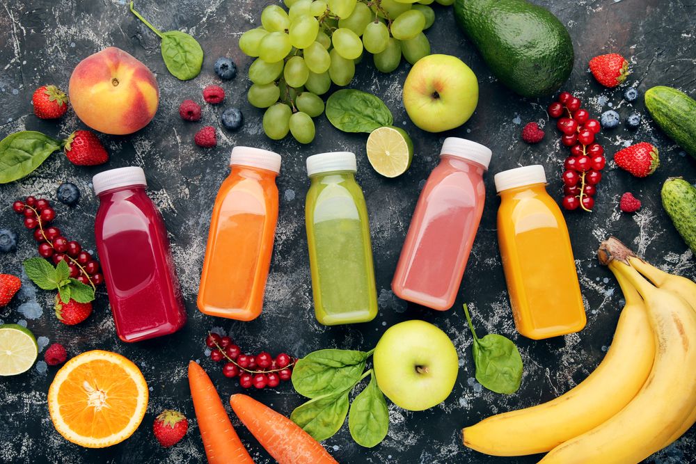 The Top 10 Healthiest Juices You Can Find in Grocery Stores, According