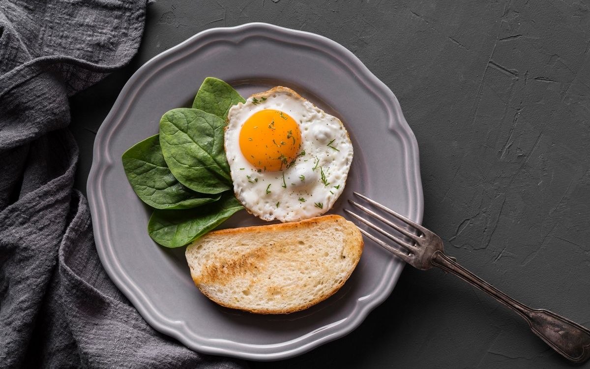 Eggs for weight loss friend or foe 