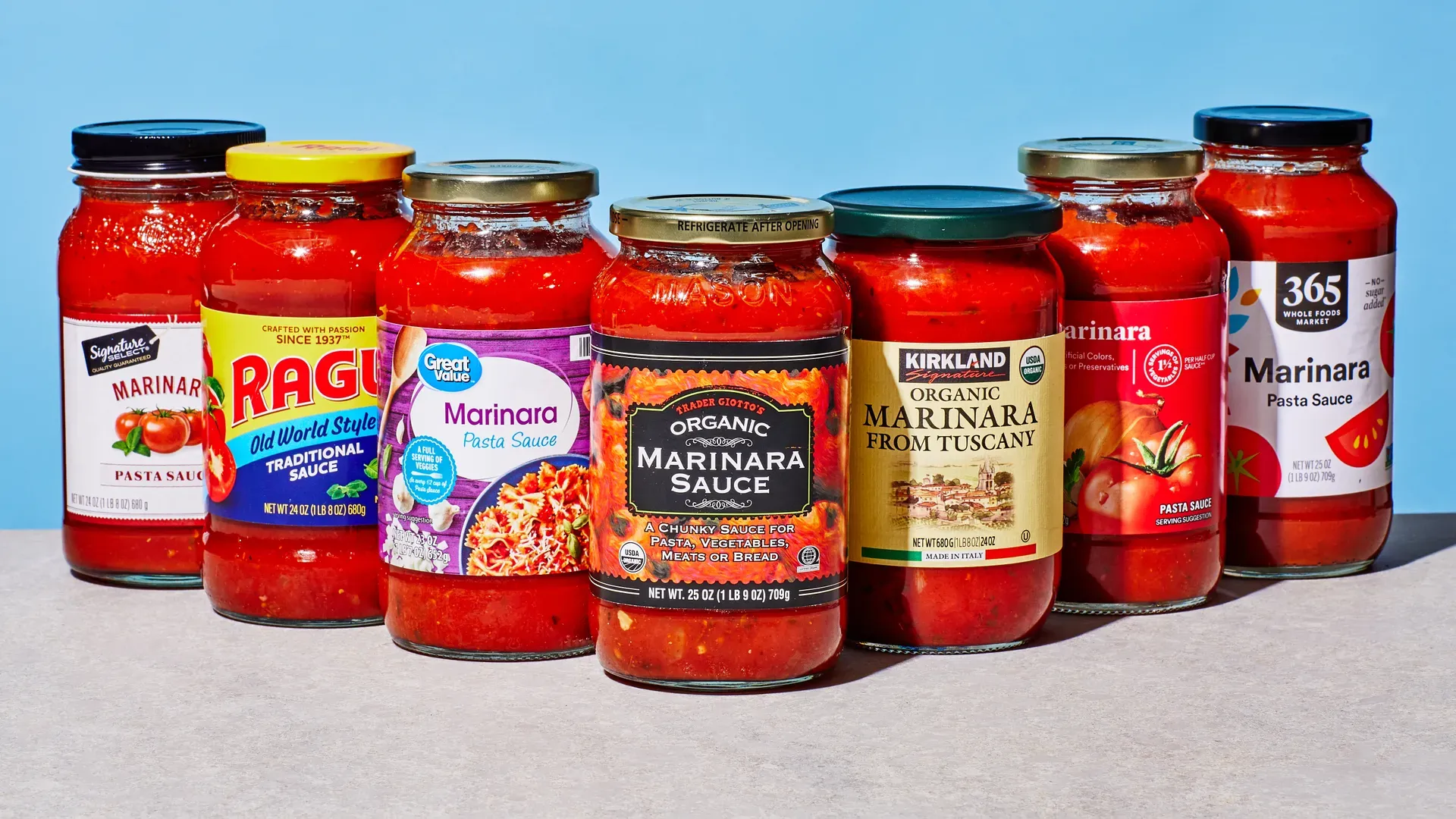 Top 6 Healthiest Marinara Sauces You Can Find on Grocery Store Shelves