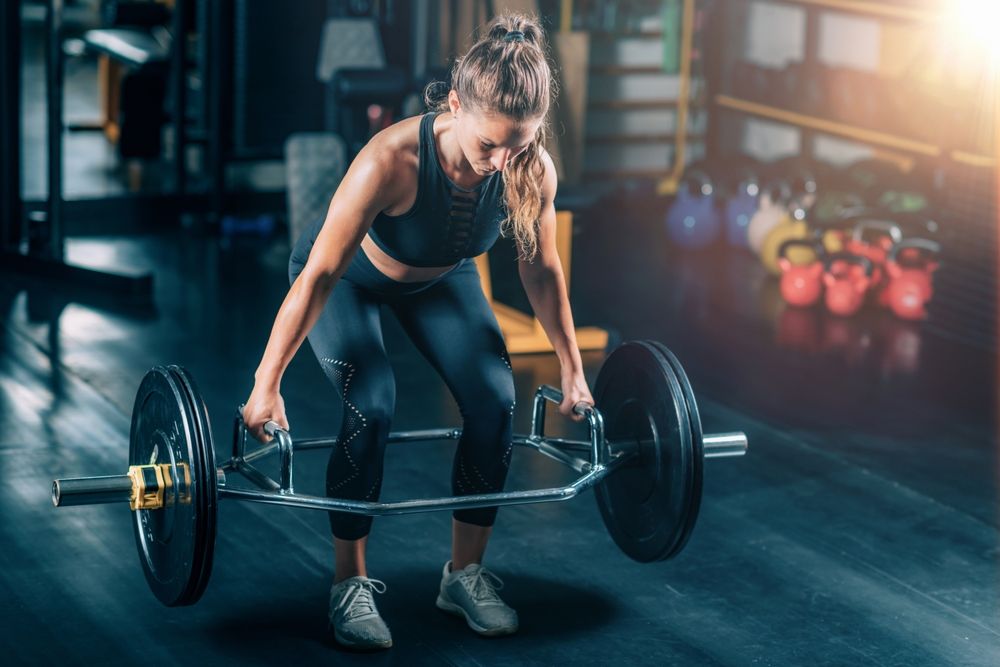 Strength Training But Not Losing Weight? Here's Why