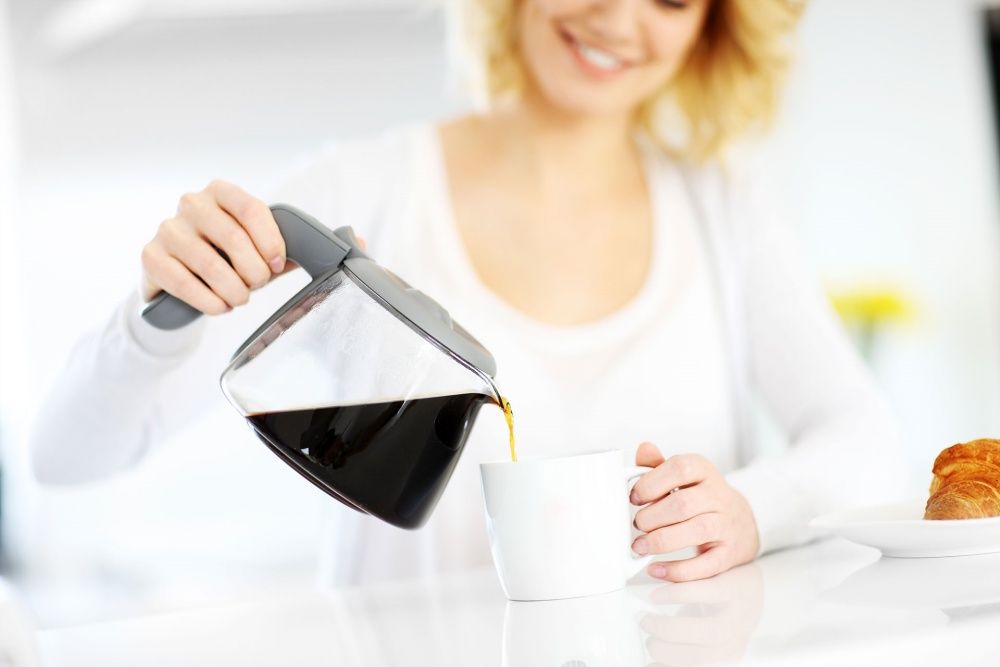 4 Ways to Keep Your Coffee Consumption Healthy