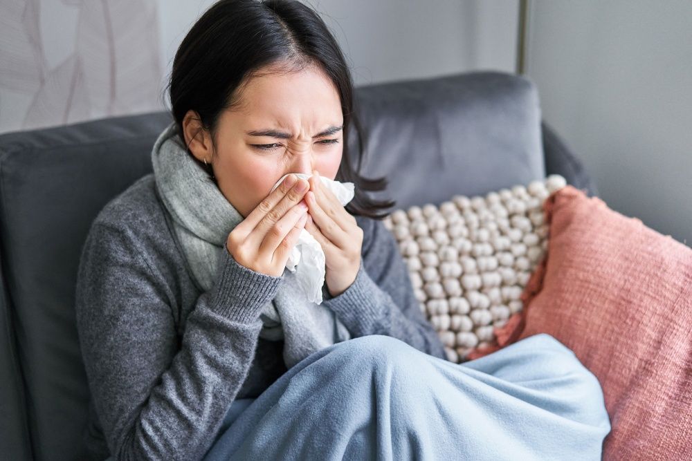 Don’t Let the Flu Catch You Off Guard: Know the Warning Signs