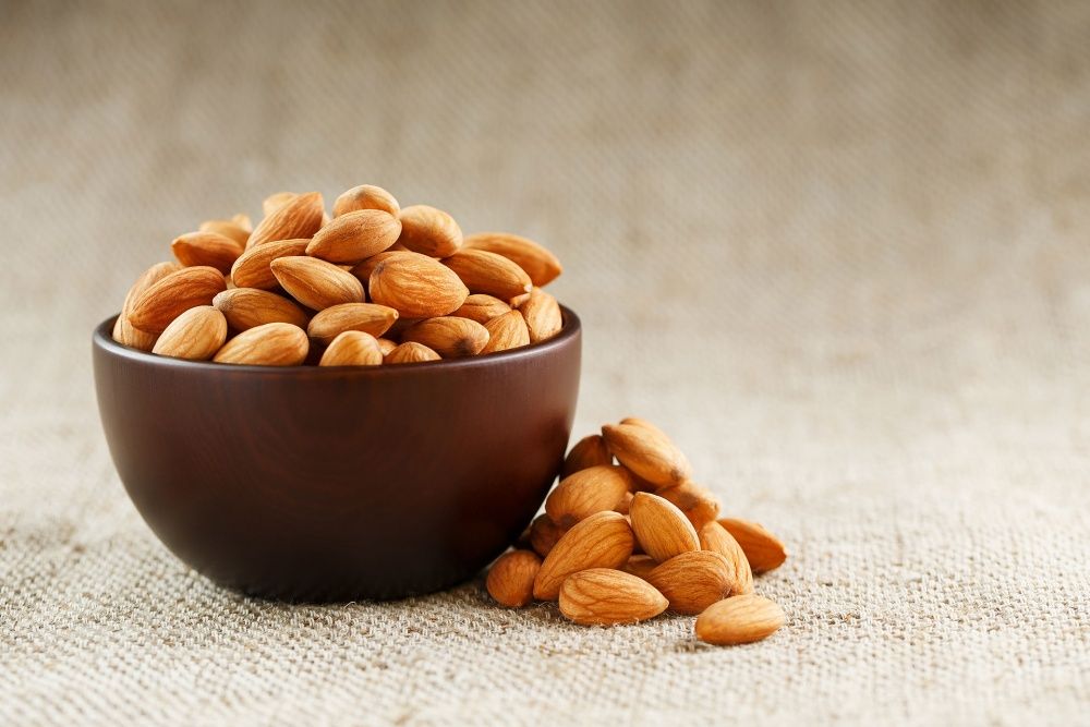 New Study Suggests Eating Almonds May Help Reduce Unhealthy Caloric Intake