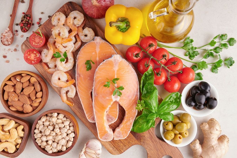 The Benefits of a Mediterranean Diet for Avoiding Metabolic Syndrome