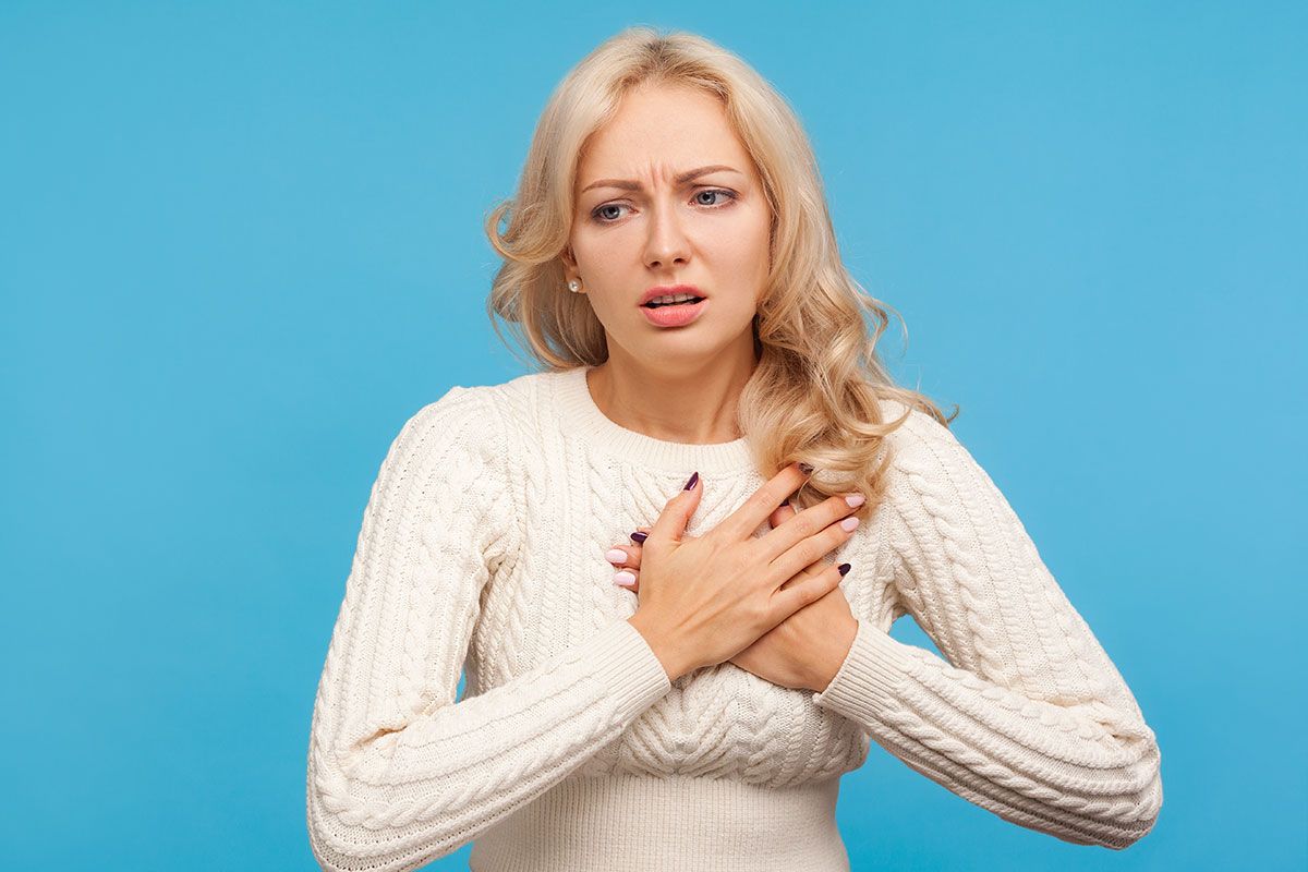 The Number One Worst Habit for Your Heart