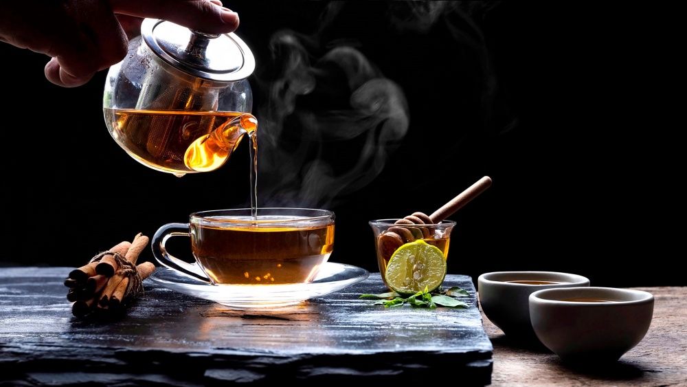 7 Teas That Can Prolong Your Life