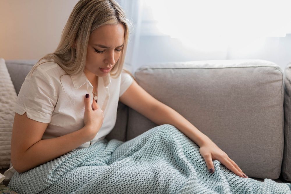 What Every Woman Should Know About Heart Attack Symptoms