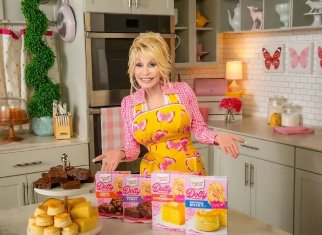 Celebrity-Designed Grocery Products You Can't Resist