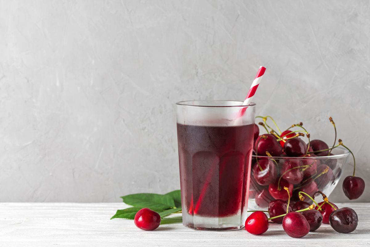 Can Tart Cherry Juice Actually Improve Your Sleep Quality?