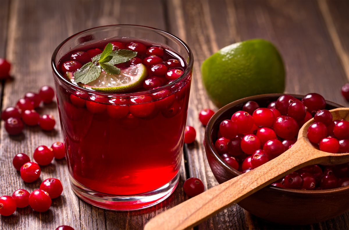 According to Science, Drinking Cranberry Juice Can Have Surprising Effects