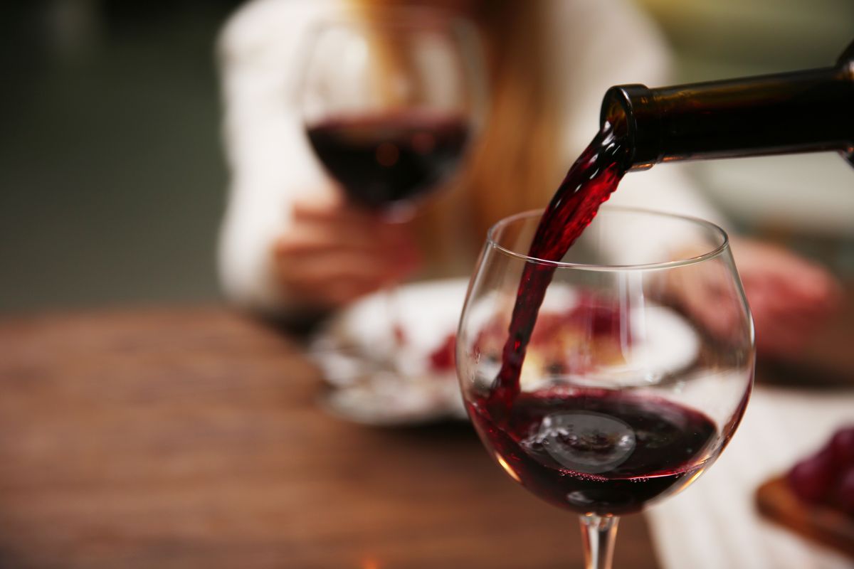 The Adverse Effects of Consuming a Glass of Wine Daily, Based on Scientific Evidence