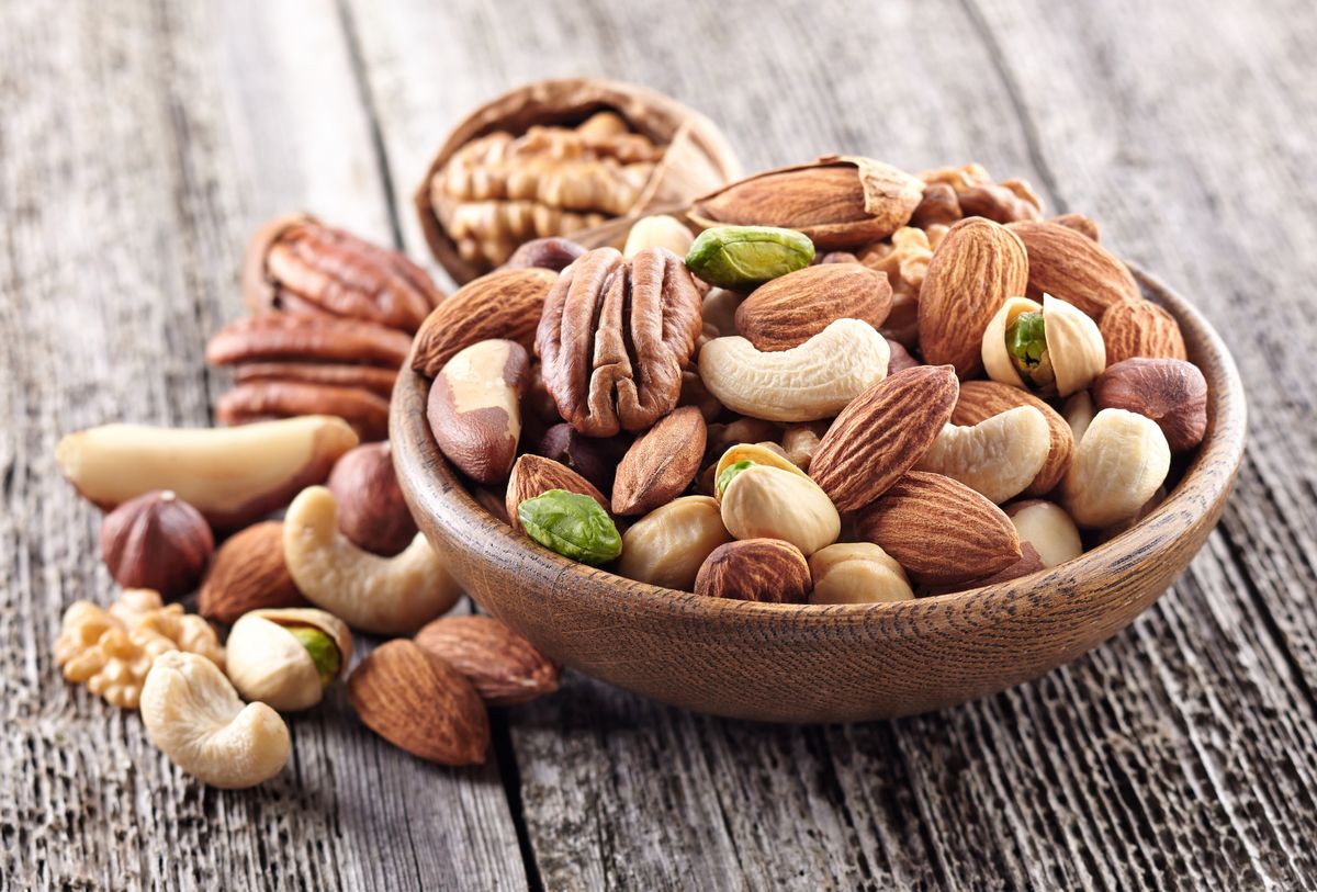 Study Finds Eating Nuts Can Boost Heart Health and Enhance Mood with Increased Serotonin