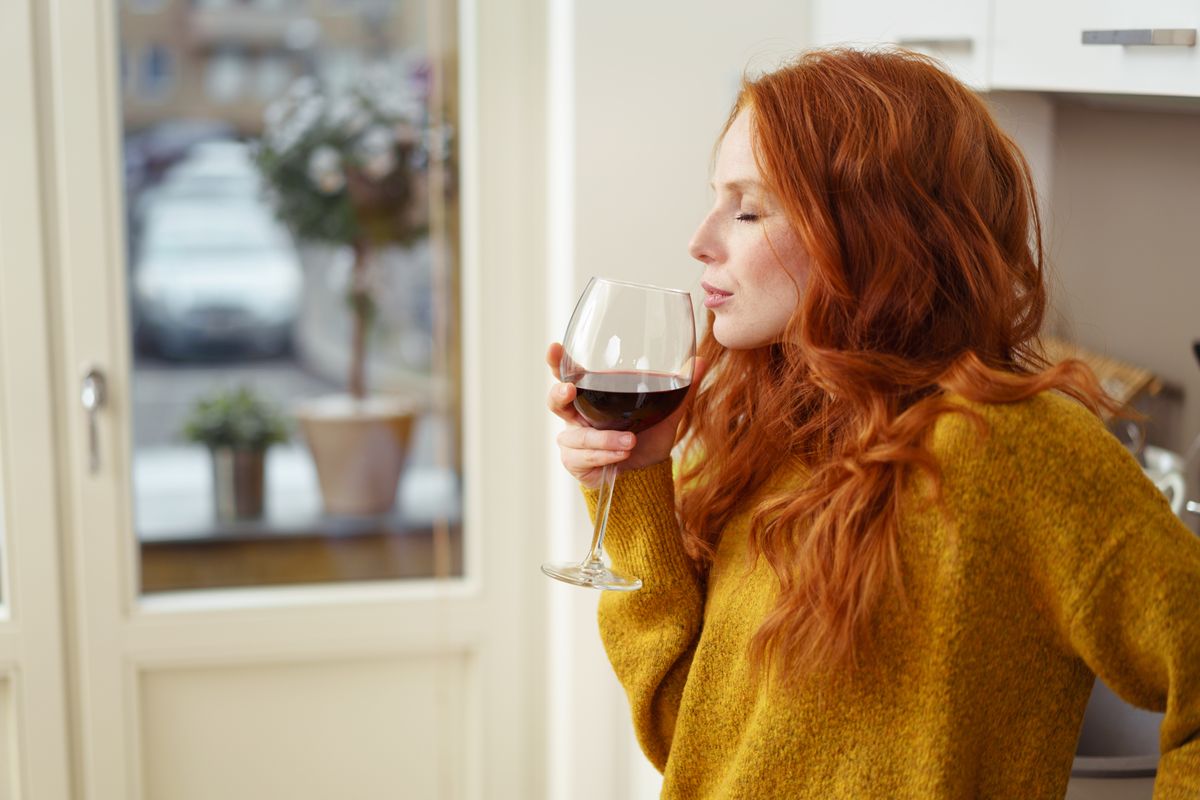 Natural Wine Might Offer Slight Health Advantages Compared to Regular Wine