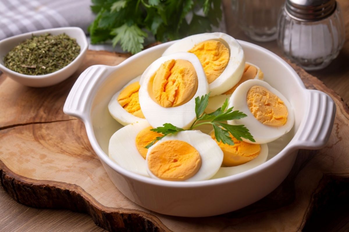 Dietitians Recommend Eating These 8 Protein Sources Everyday