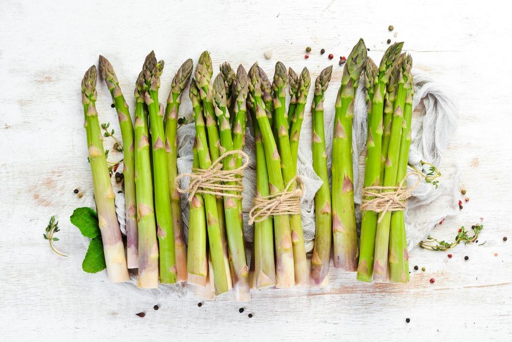 How Asparagus Can Kickstart Your Sex Drive