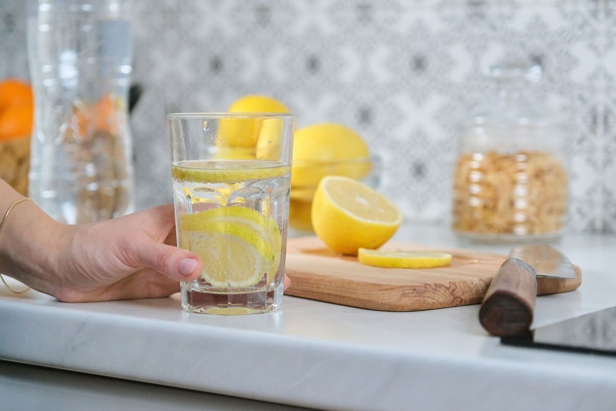 Is Lemon Water Actually Good for Your Body?