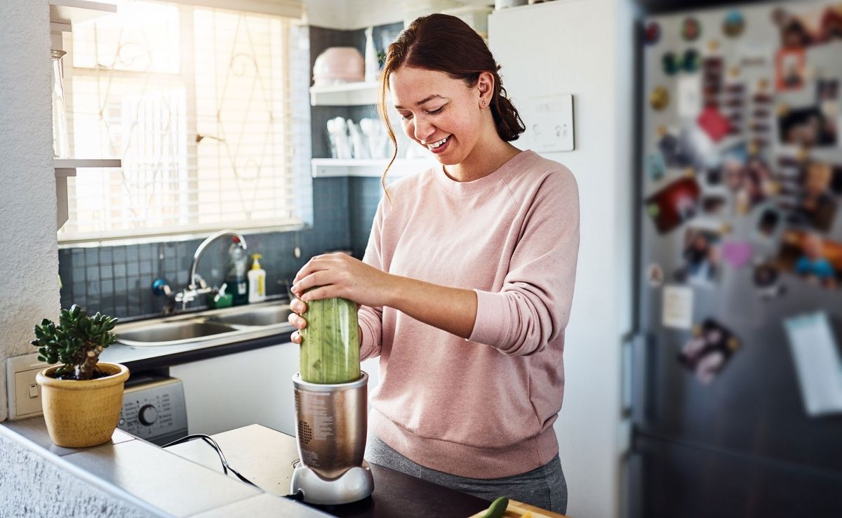 What to Skip When You’re Making a Smoothie