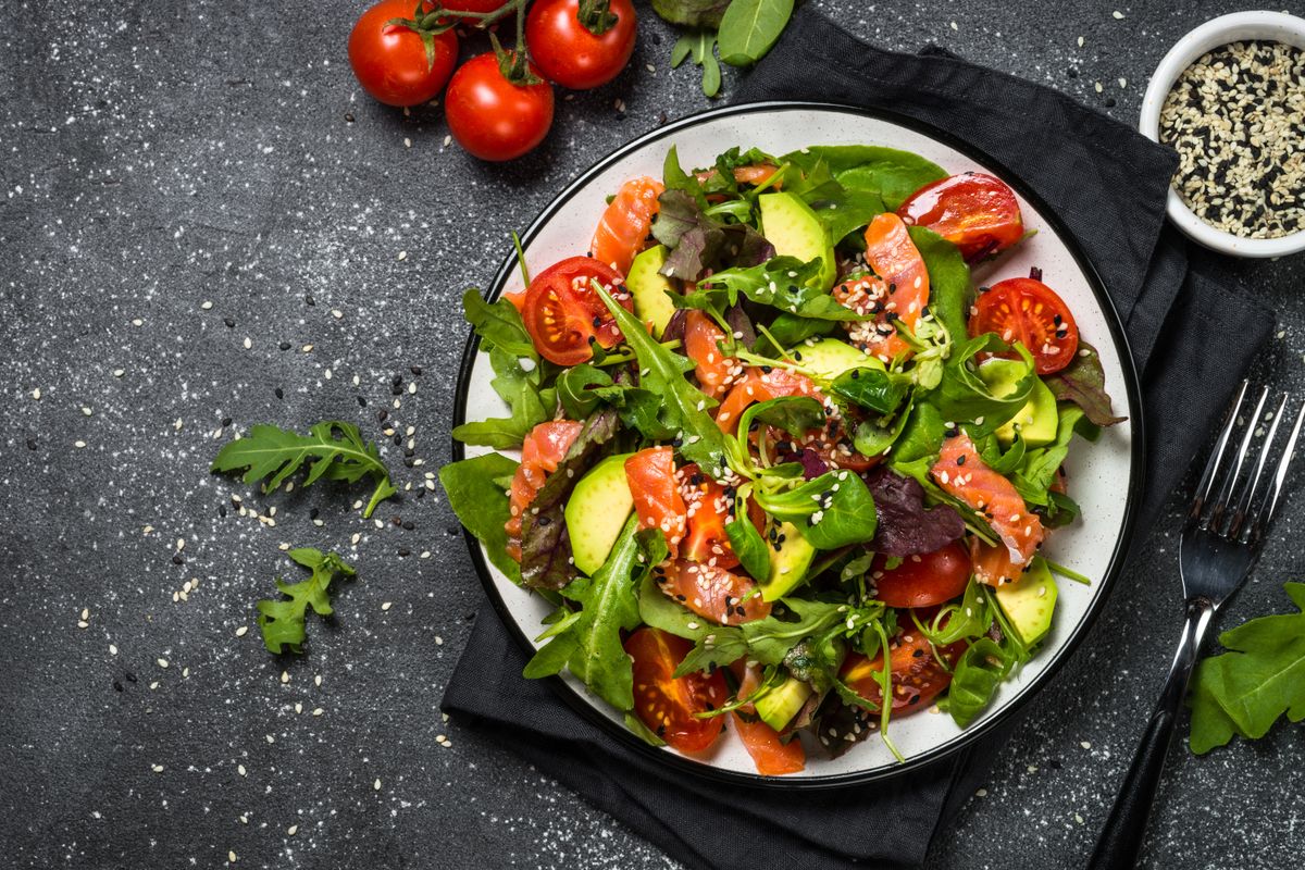 Enhance Your Salad with These 8 Tasty and Simple Protein Boosting Ideas