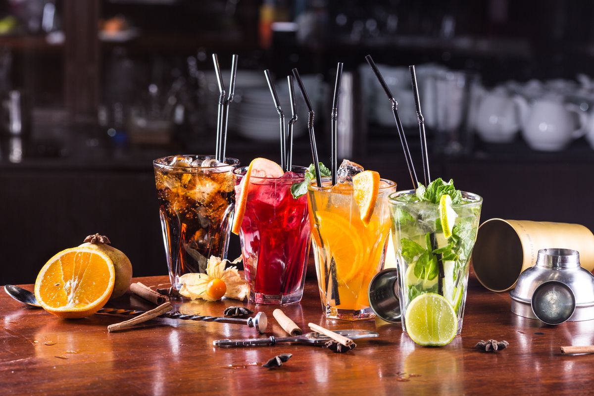 Discover the Top 10 Unhealthy Cocktails You Should Avoid