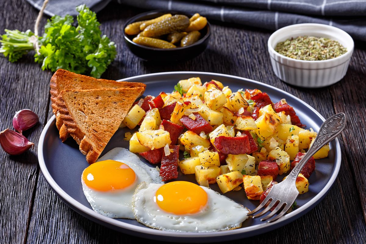 5 High-Protein Breakfasts That Can Help You Lose Weight