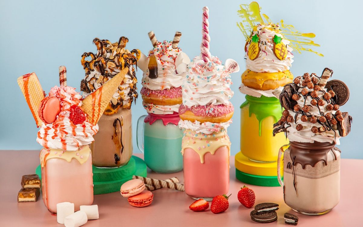 Dietitians Reveal the Top 4 Unhealthiest Fast Food Desserts