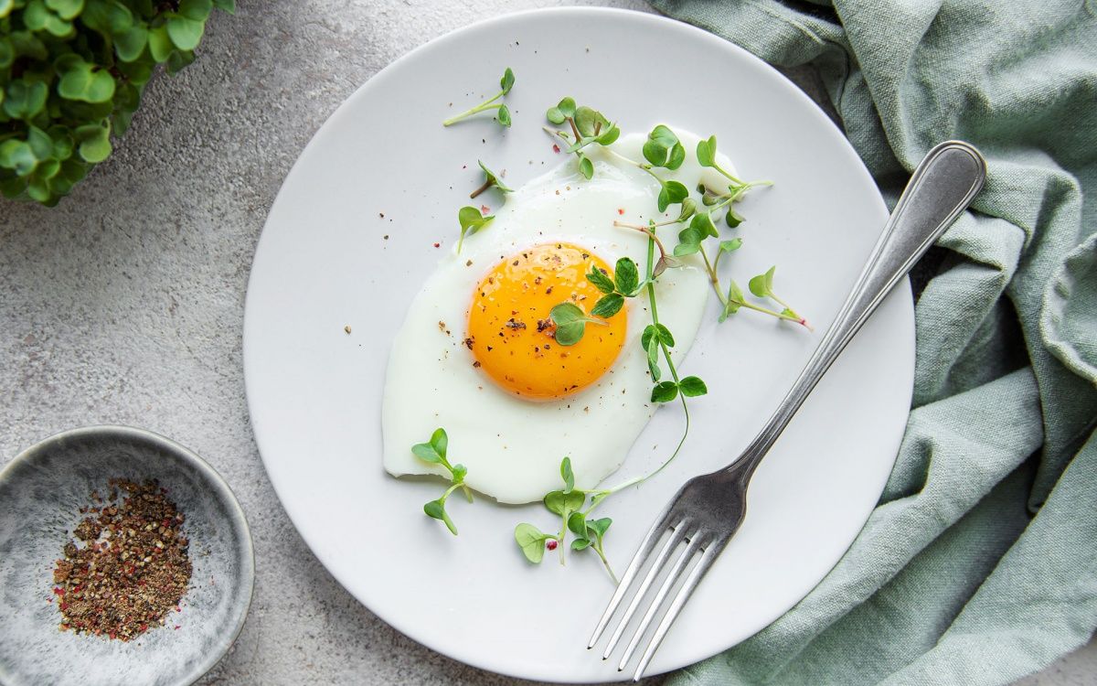 Sunny Side Up How Eggs Contribute to a Balanced Diet