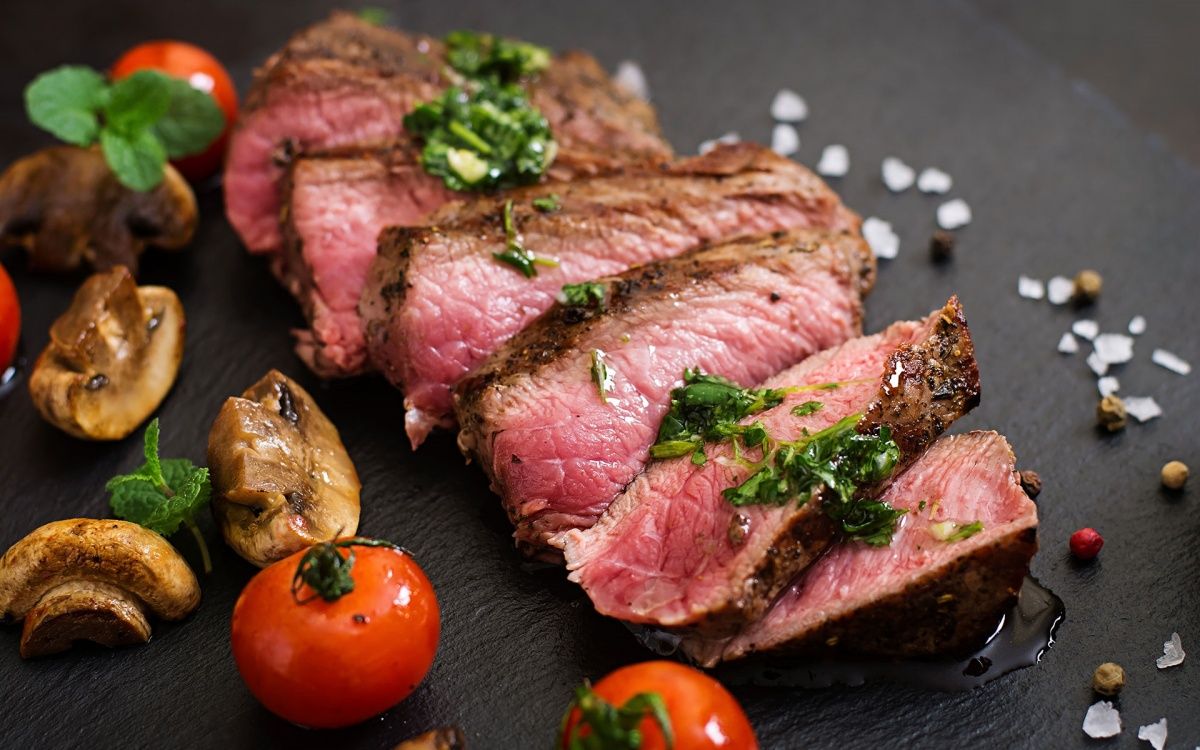 The Good and the Bad of Eating Red Meat Every Day