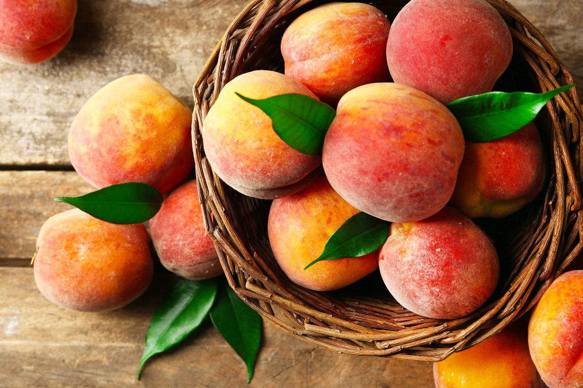 Unexpected Consequences of Consuming Peaches