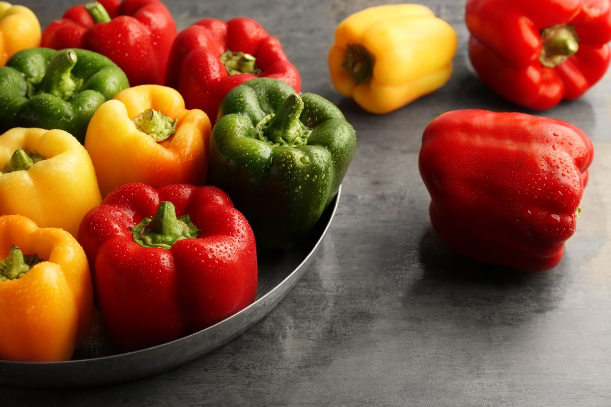 Scientifically Proven: 7 Advantages of Consuming Bell Peppers