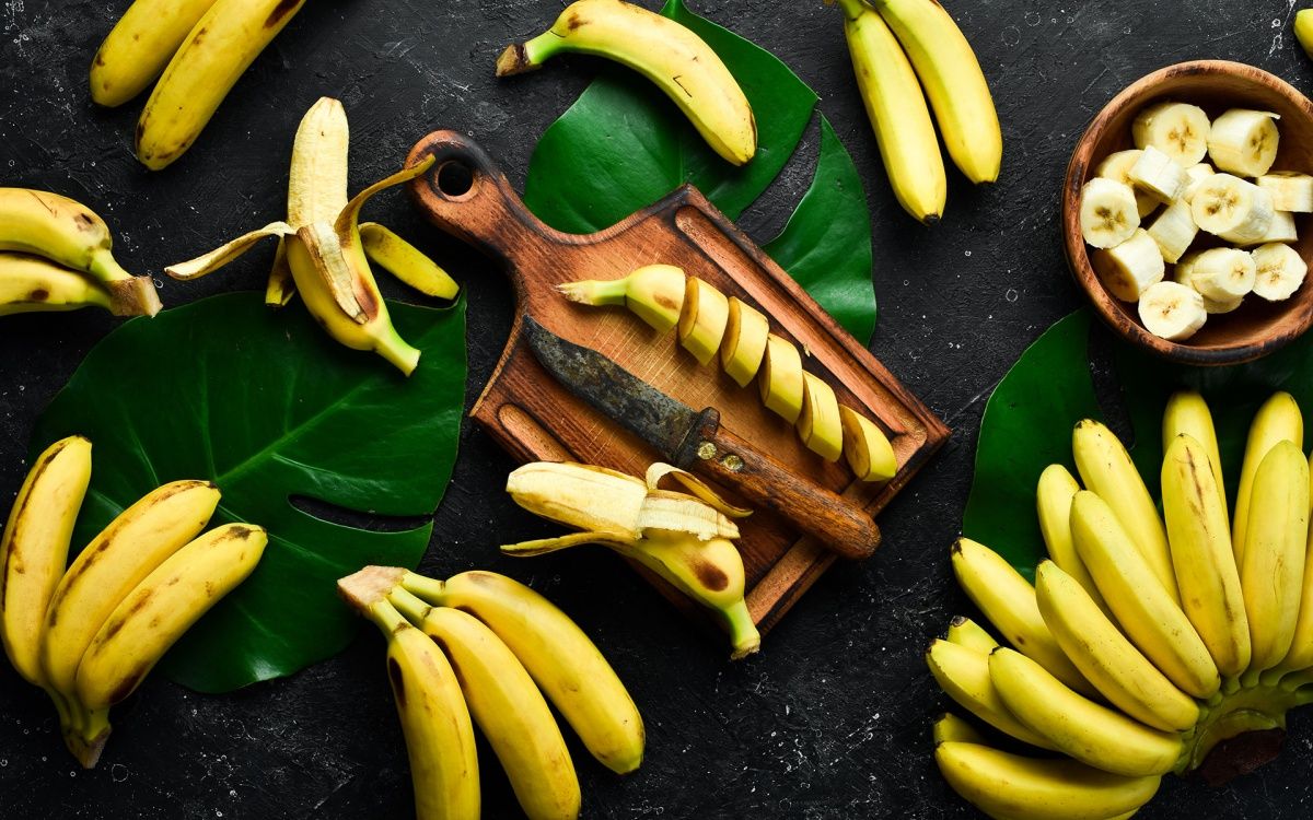 4 Ways to Ripen a Banana Quickly