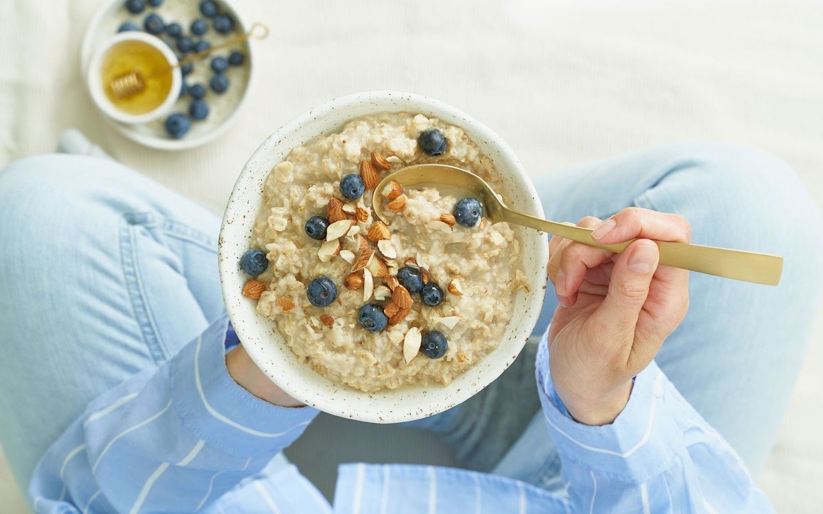 Lose Weight with These 5 Breakfast Ideas