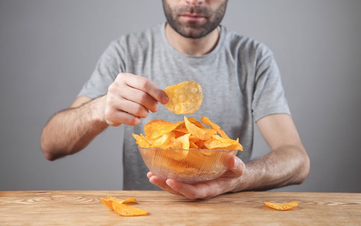 Not so Healthy Chips, According to Dietitians