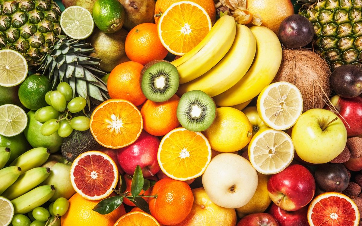 These Are the 10 Healthiest Fruits