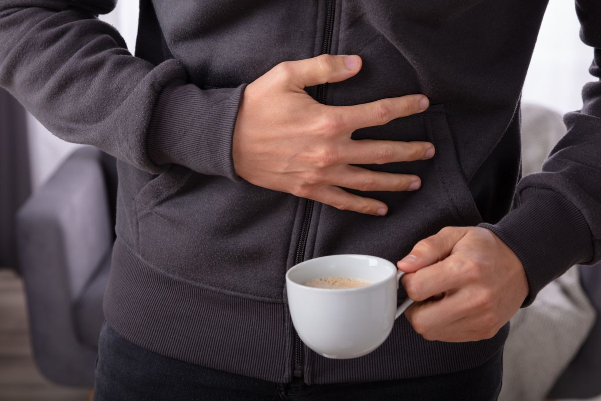 Why Coffee Can Induce Bowel Movements