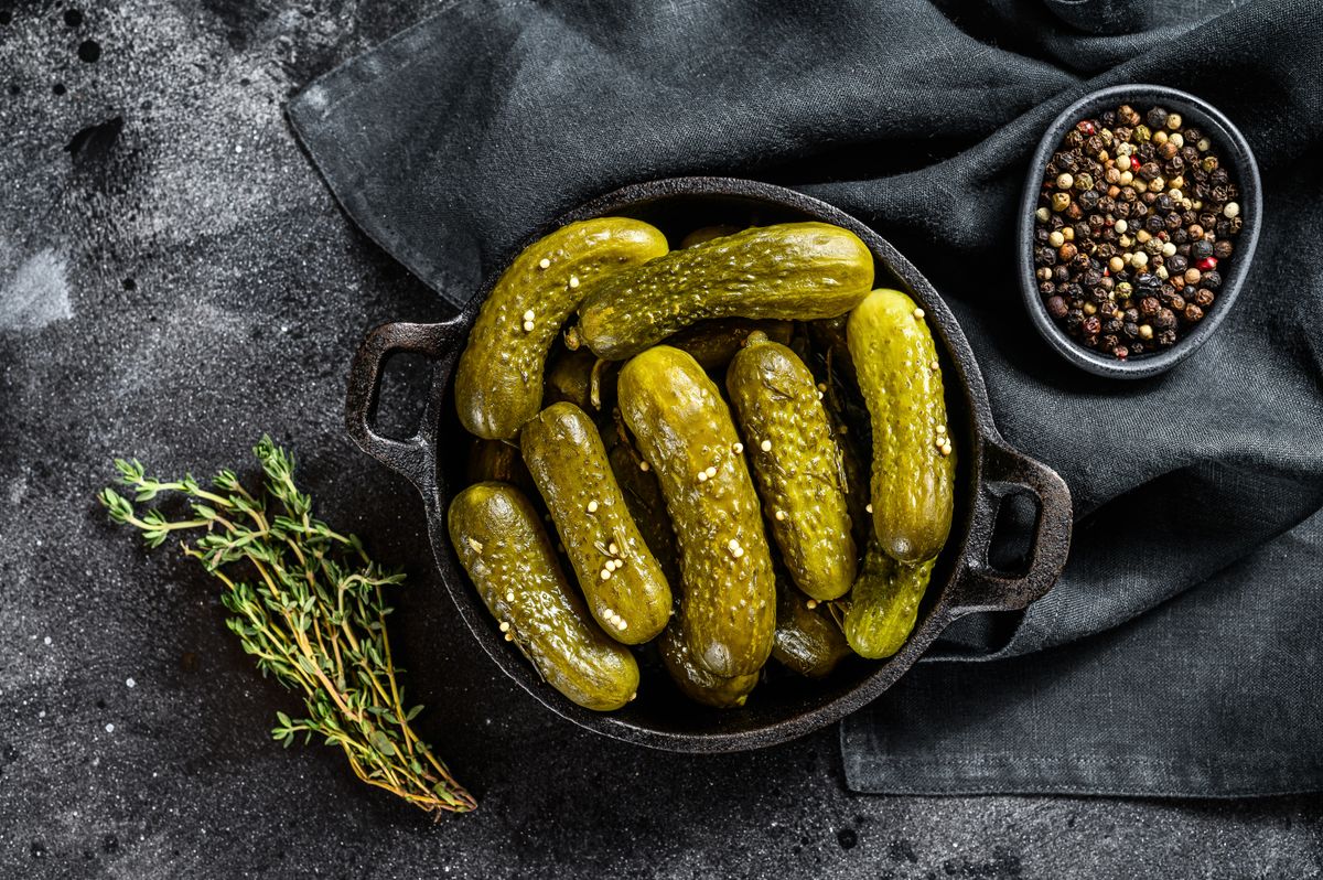 Seven Effects of Including Pickles in Your Diet