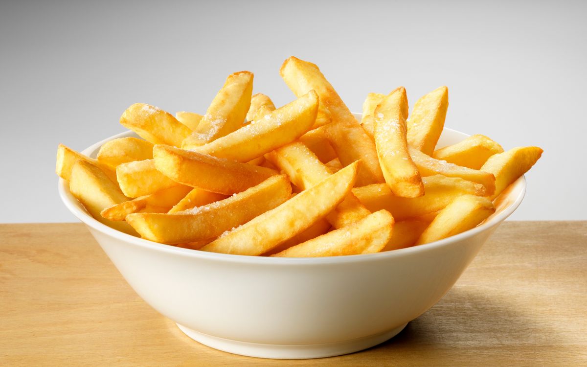 New Study Reveals a Potential Link Between French Fries and Other Fried Foods and the Risk of Anxiety and Depression