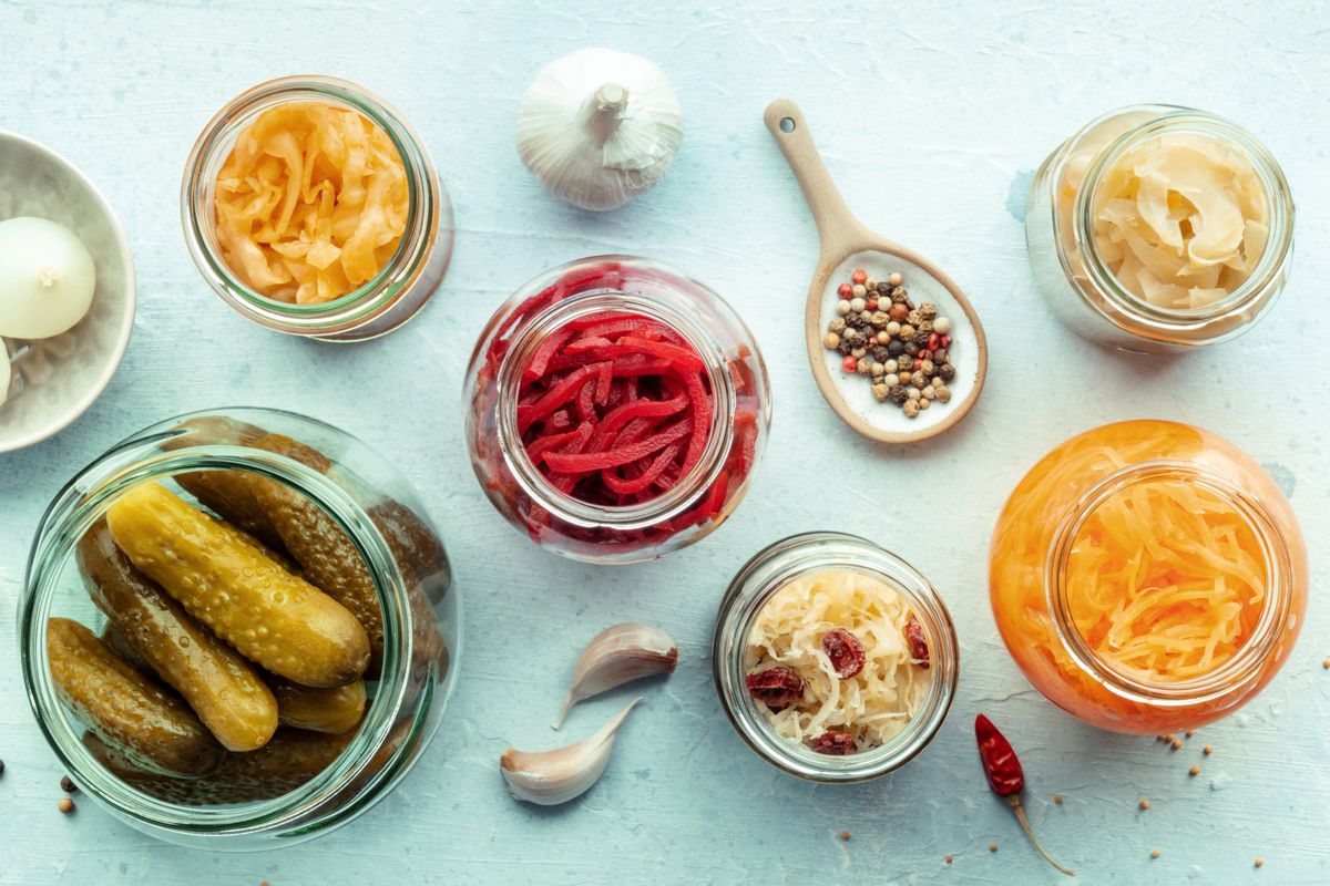 Scientifically Proven 7 Probiotic Foods for Enhanced Health