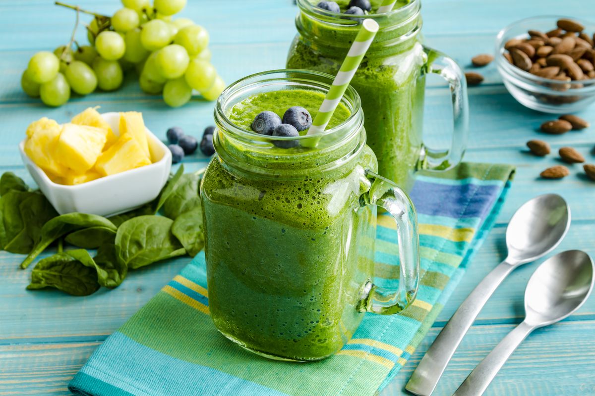 Can Green Juice Improve Your Health? Get the Facts from a Dietitian