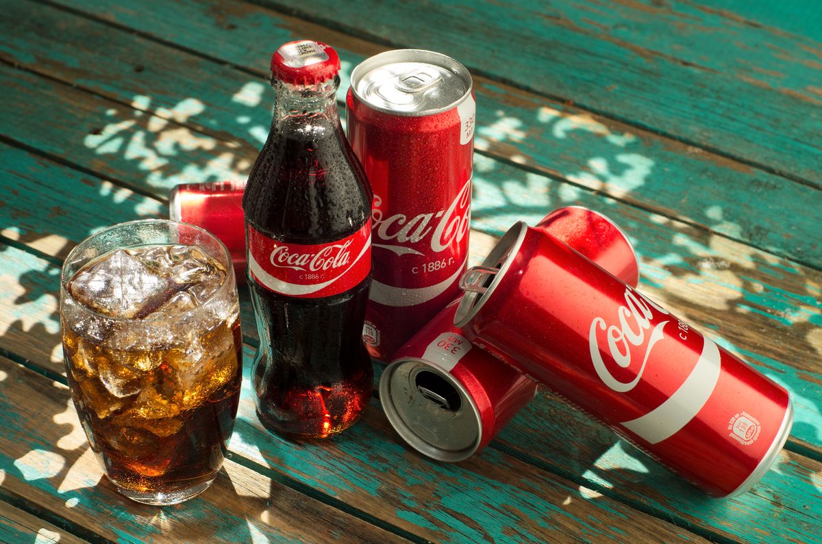 The Effects on Your Body When You Consume a Coca-Cola