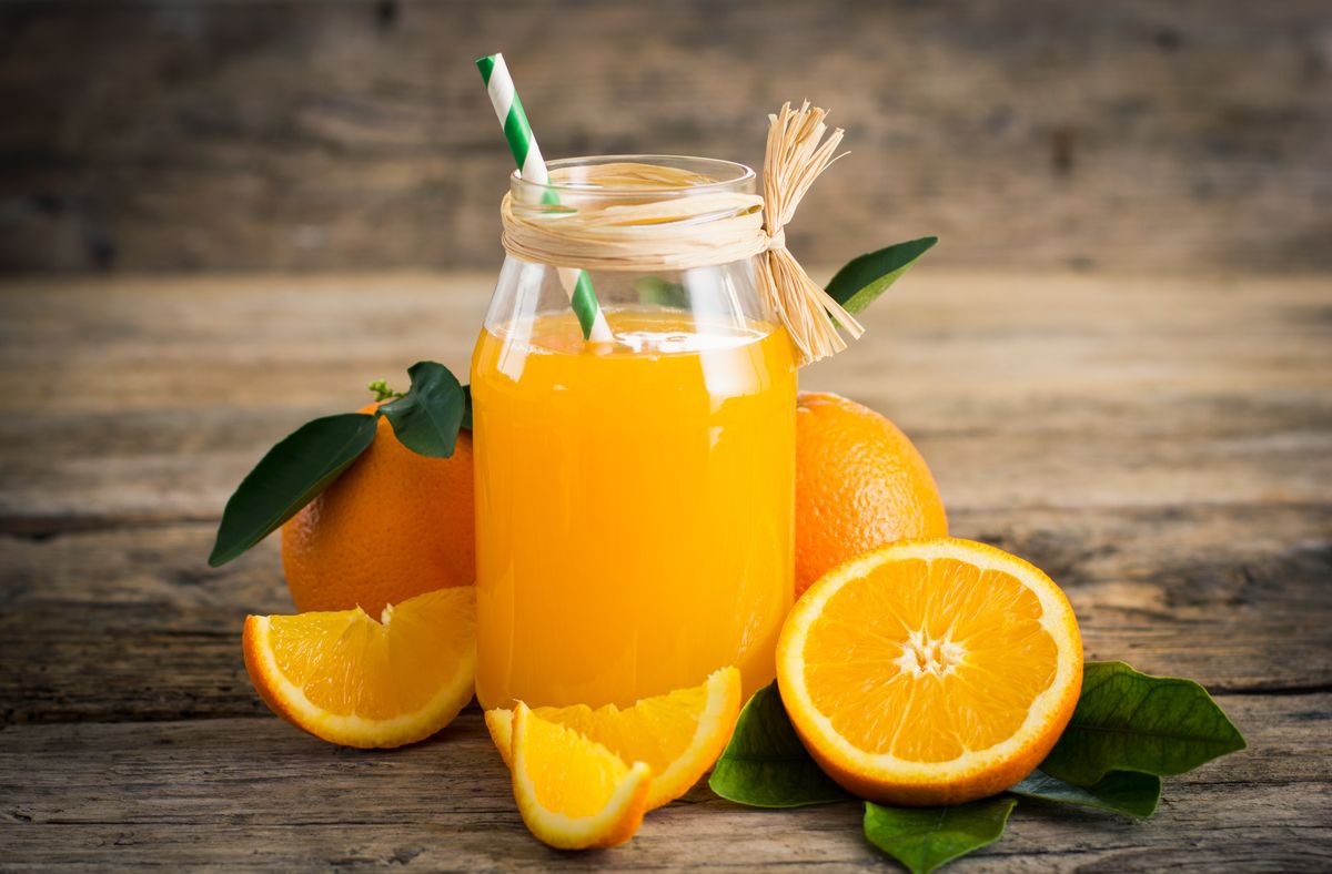 What Does Science Say About the Health Benefits of Orange Juice?