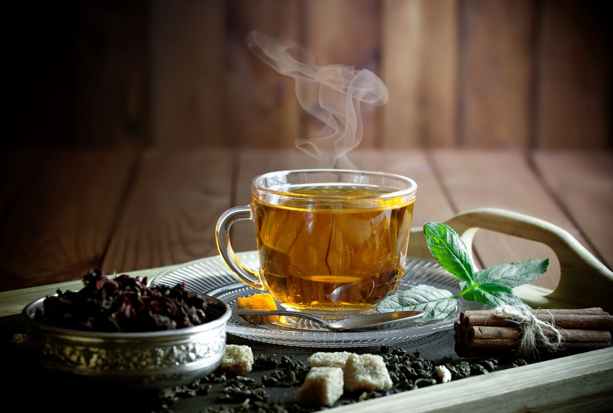 Top 6 Metabolism-Boosting Teas for Weight Loss