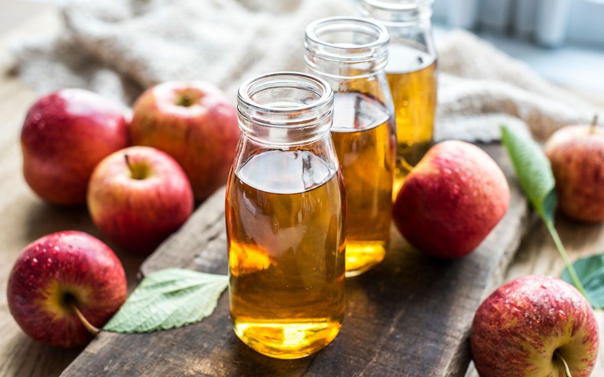 4 Benefits of Apple Cider Vinegar