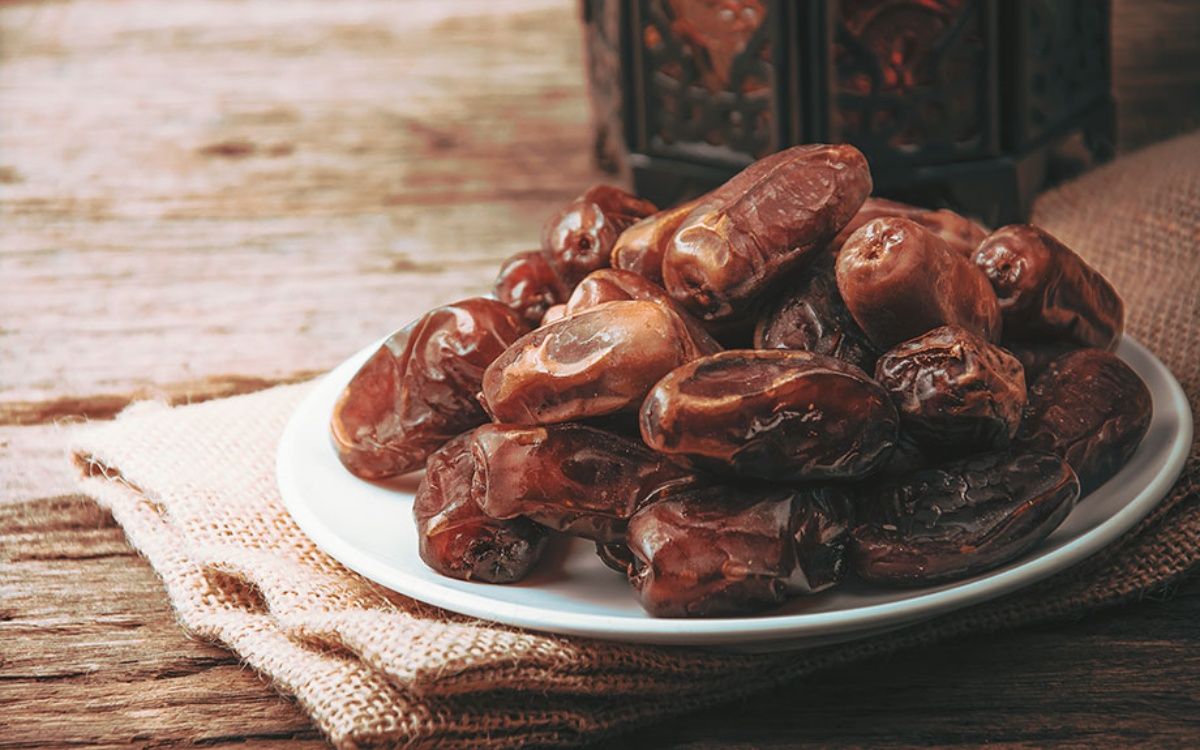 4 Unbelievable Health Boosts of Eating Dates